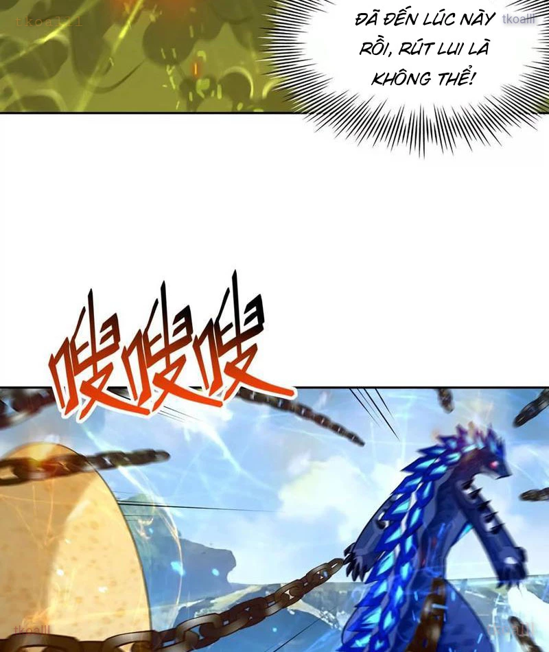 Trùng Sinh Thành Godzilla Chapter 315 - 2