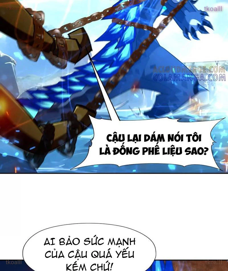 Trùng Sinh Thành Godzilla Chapter 315 - 8
