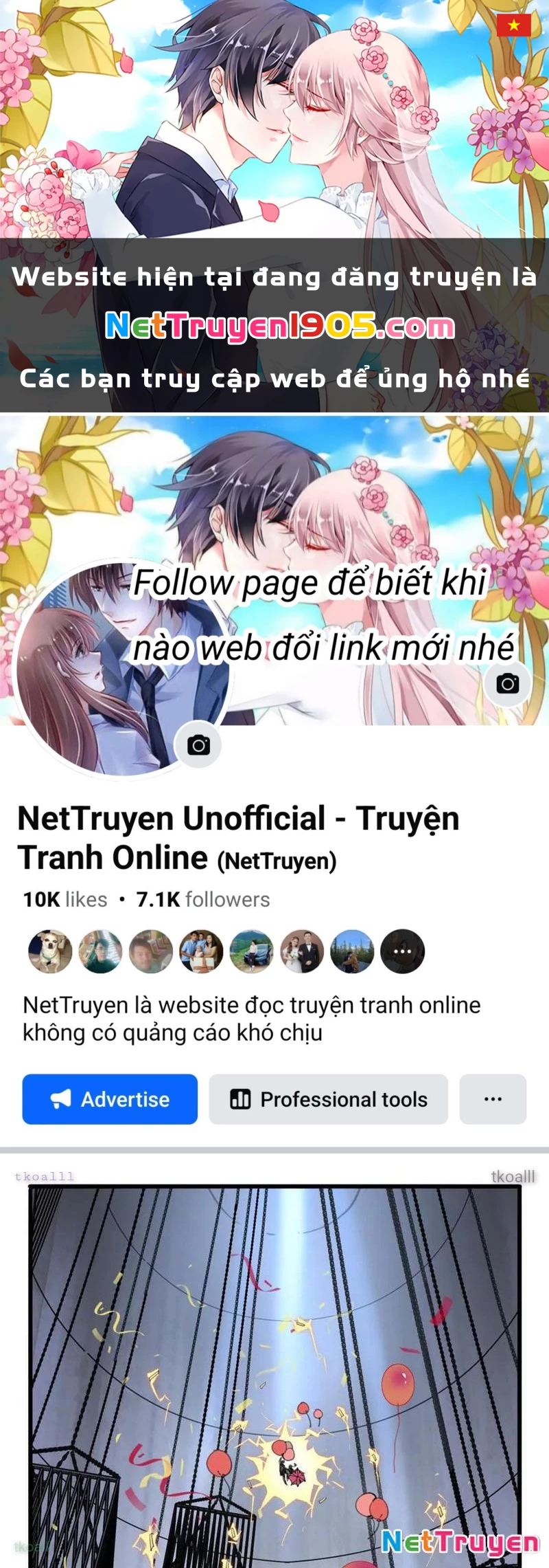 Thế Giới Vô Tội Chapter 10 - 1