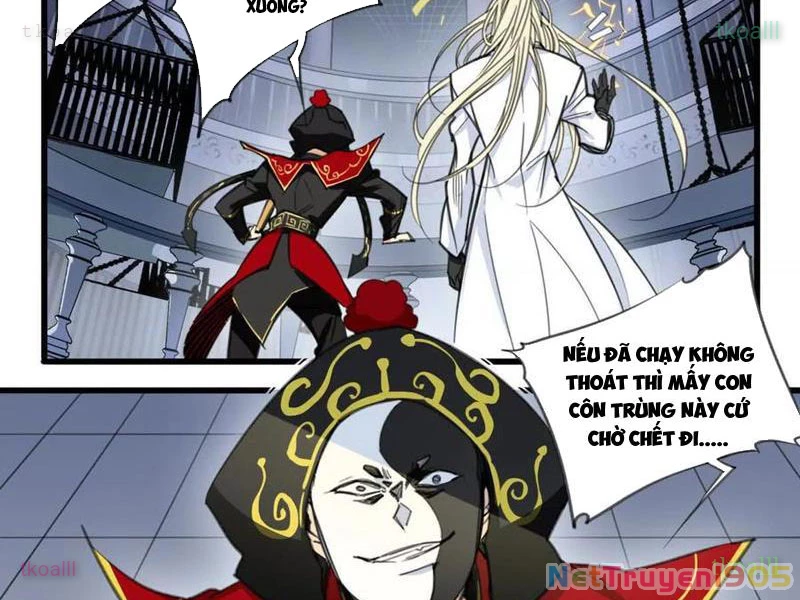 Thế Giới Vô Tội Chapter 10 - 3