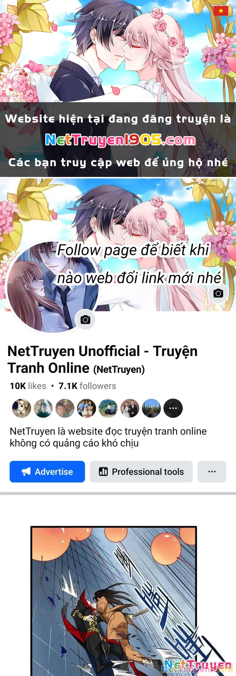 Thế Giới Vô Tội Chapter 11 - 1