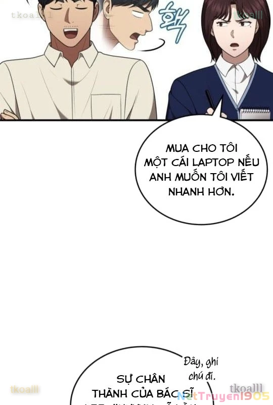 Bác sĩ hồi quy chỉ muốn sống yên bình Chapter 34 - 37