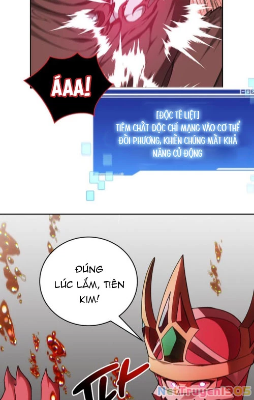 Mắc Kẹt Trong Tòa Tháp Thử Thách Chapter 122 - 84