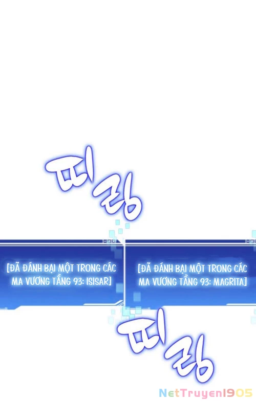 Mắc Kẹt Trong Tòa Tháp Thử Thách Chapter 122 - 92