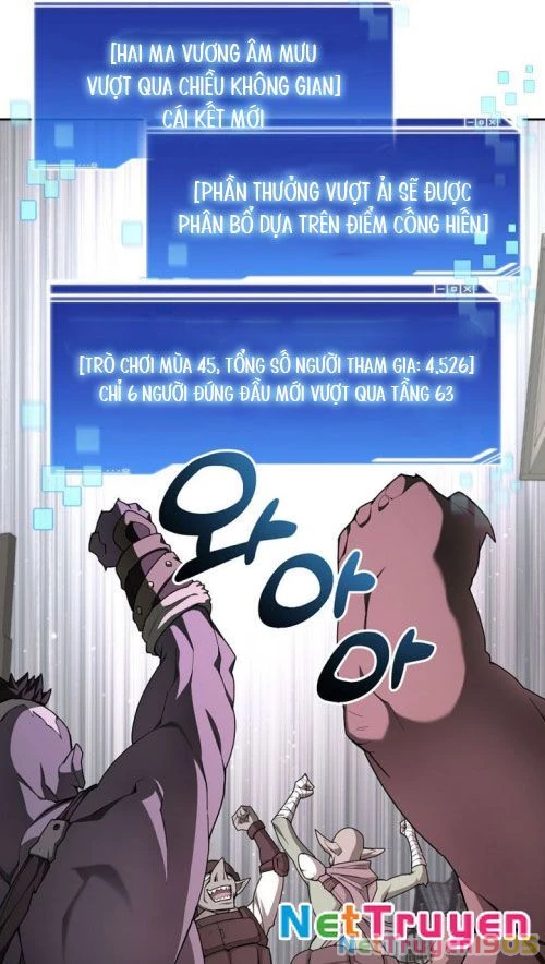 Mắc Kẹt Trong Tòa Tháp Thử Thách Chapter 122 - 101