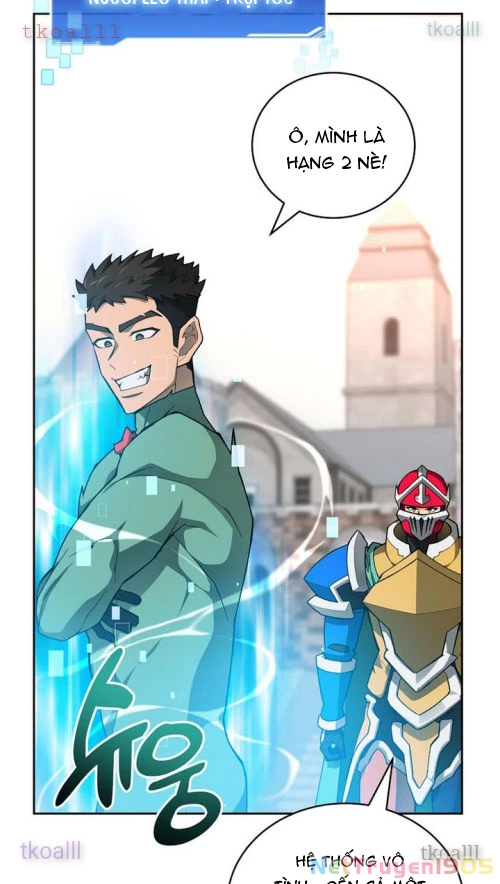 Mắc Kẹt Trong Tòa Tháp Thử Thách Chapter 122 - 114