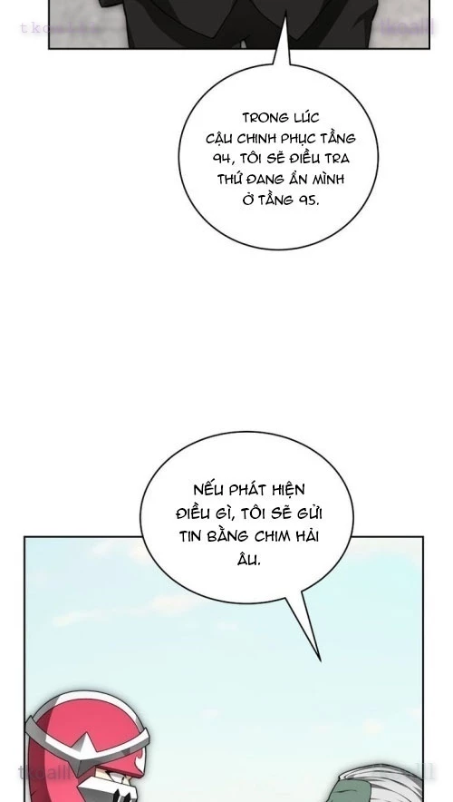 Mắc Kẹt Trong Tòa Tháp Thử Thách Chapter 122 - 120