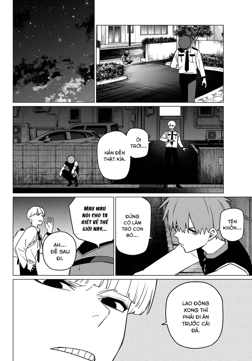 Chiến Đội Đại Thất Cách Chapter 161 - 5