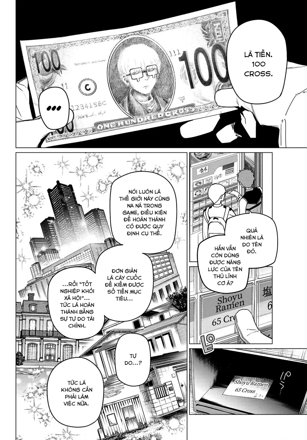 Chiến Đội Đại Thất Cách Chapter 161 - 7
