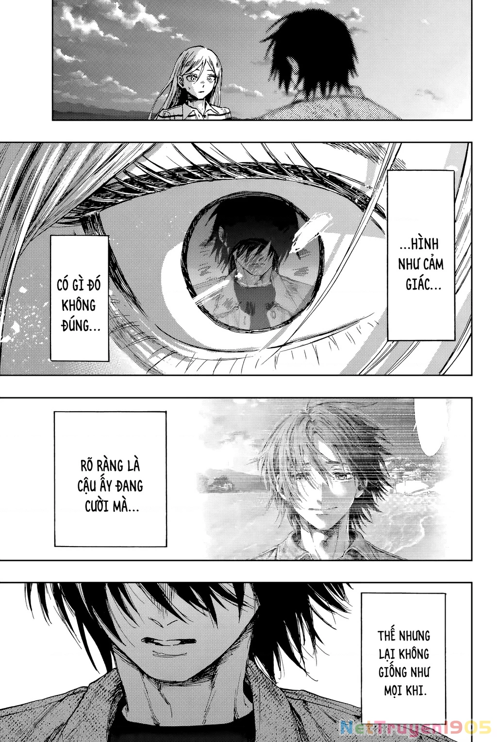 Kaoru Hana wa Rin to Saku Chapter 138 - 5