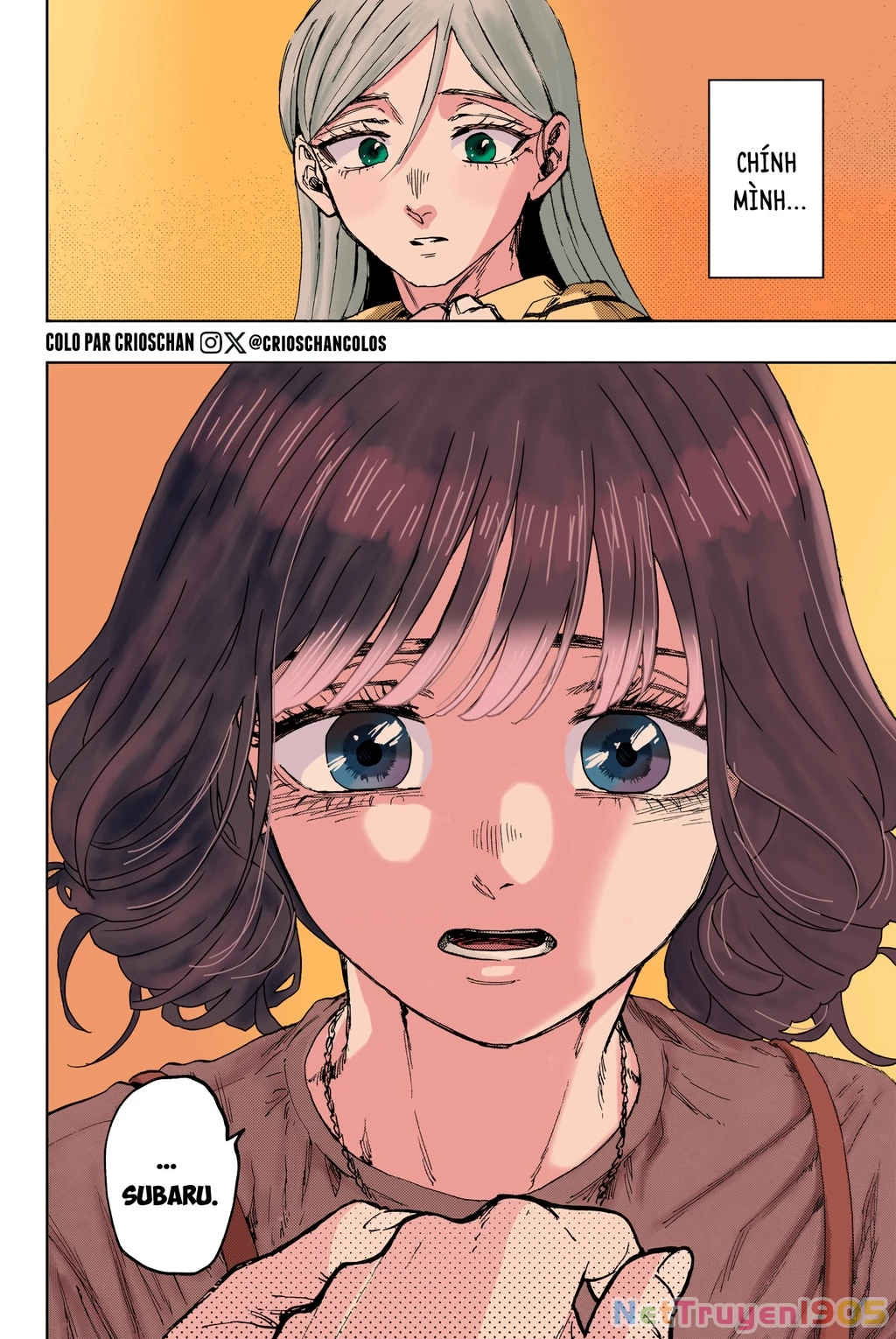 Kaoru Hana wa Rin to Saku Chapter 138 - 18