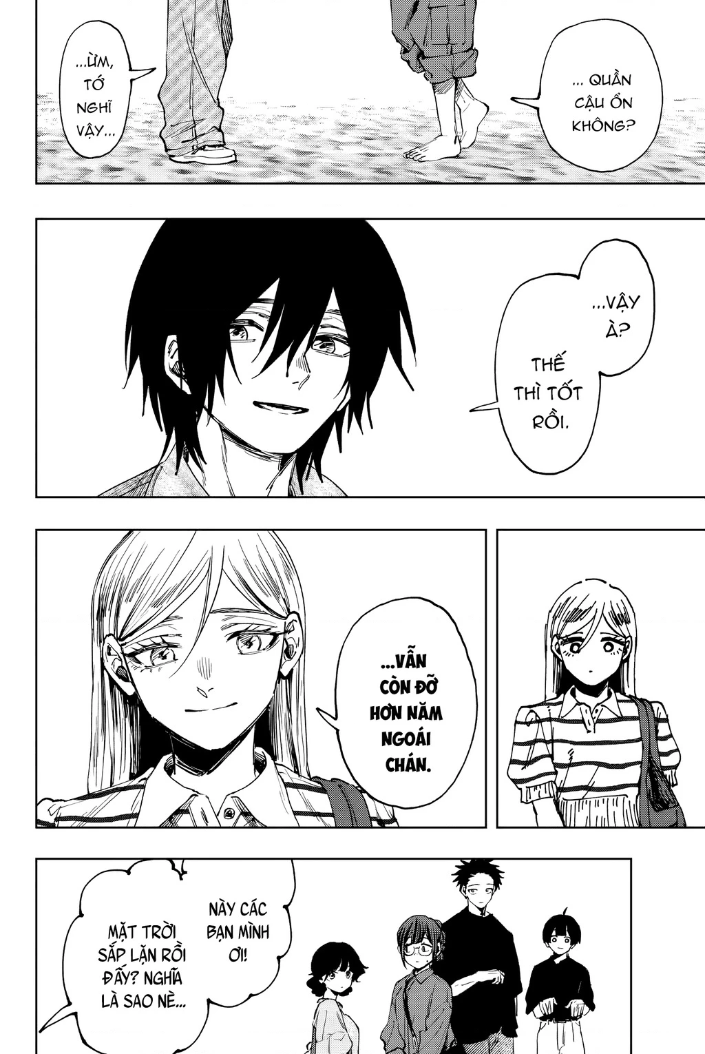 Kaoru Hana wa Rin to Saku Chapter 138 - 20