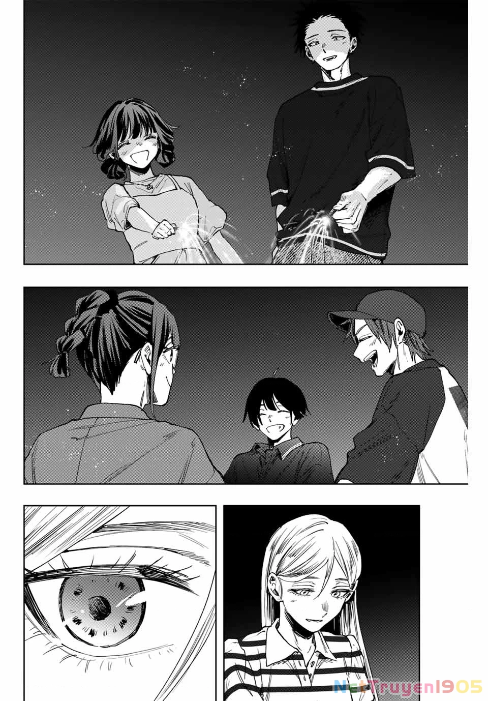 Kaoru Hana wa Rin to Saku Chapter 138 - 22