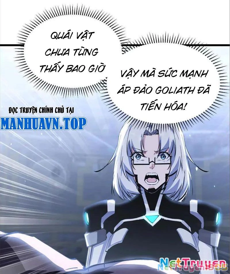 Mạt Thế Cẩu Sinh: Gián Giúp Ta Chồng Buff Chapter 57 - 46