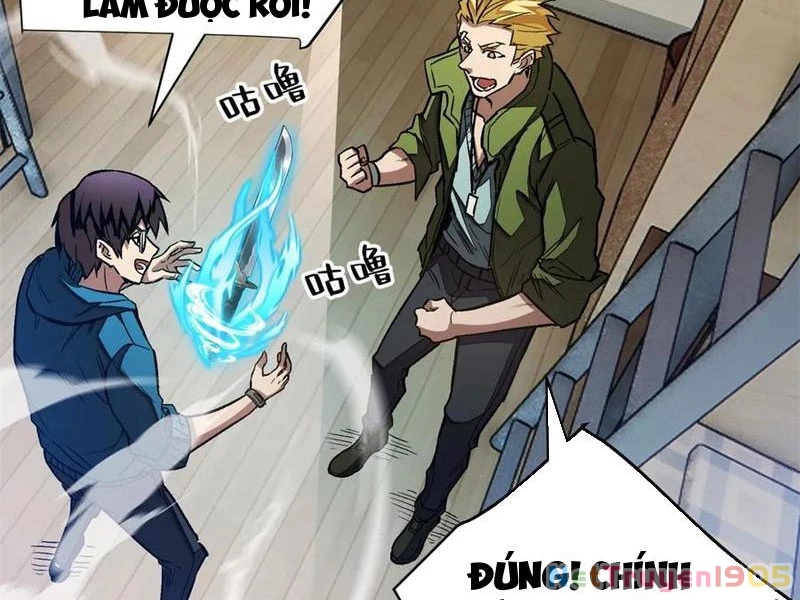 Thế Giới Siêu Phàm! Ta Là Ma Cà Rồng? Chapter 16 - 30