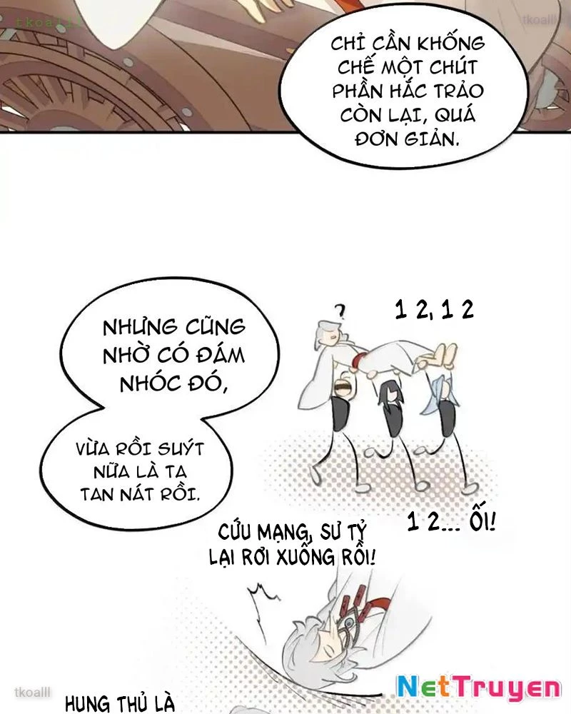 Giết chết nam chính sau đó trở thành nữ ma đầu Chapter 81 - 21