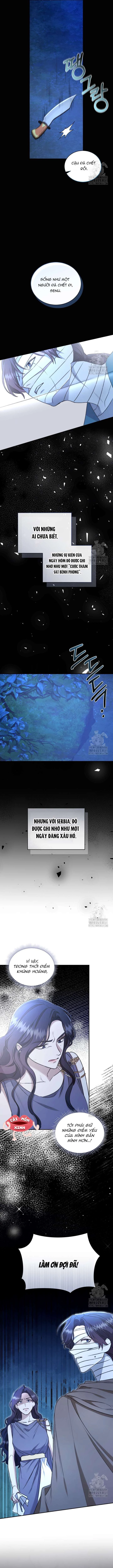 Khu Rừng Hoang Dã Chapter 33 - 3