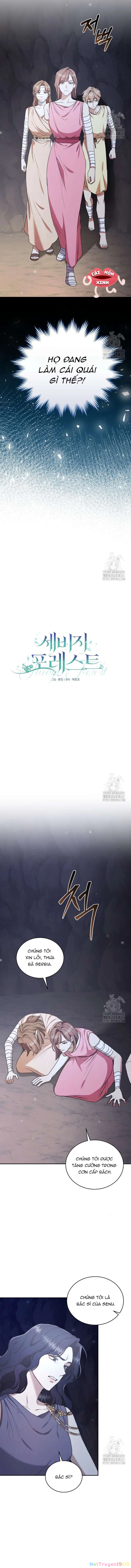 Khu Rừng Hoang Dã Chapter 33 - 4