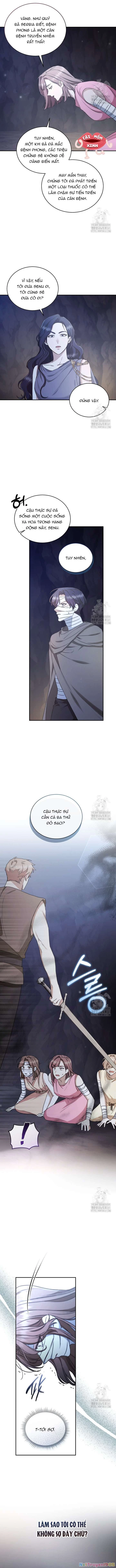 Khu Rừng Hoang Dã Chapter 33 - 5