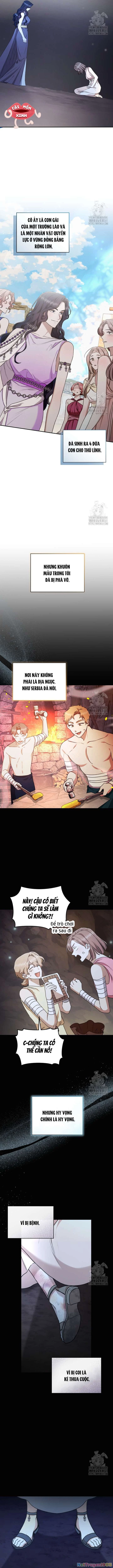 Khu Rừng Hoang Dã Chapter 33 - 6