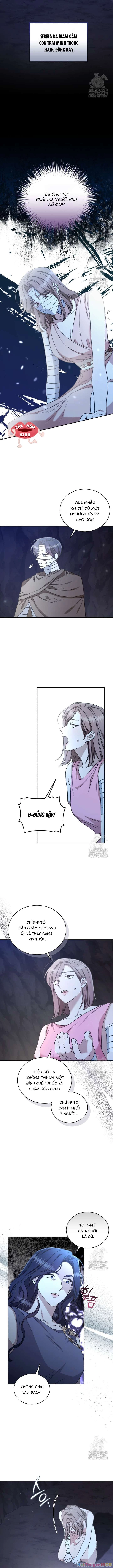 Khu Rừng Hoang Dã Chapter 33 - 7