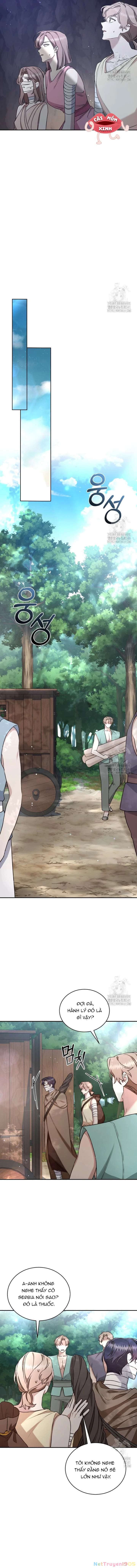 Khu Rừng Hoang Dã Chapter 33 - 10