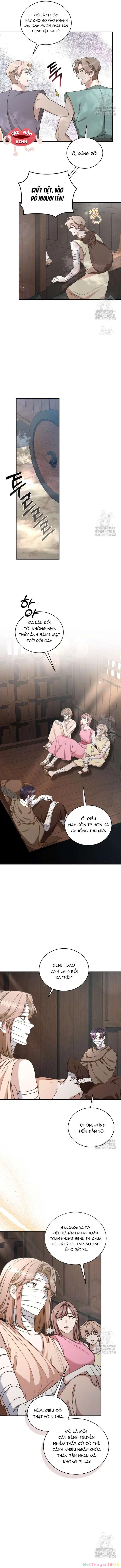 Khu Rừng Hoang Dã Chapter 33 - 11