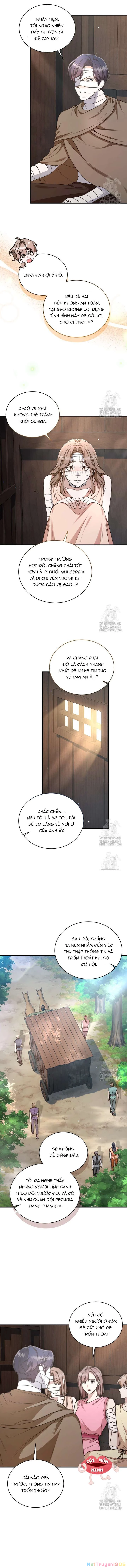 Khu Rừng Hoang Dã Chapter 33 - 12