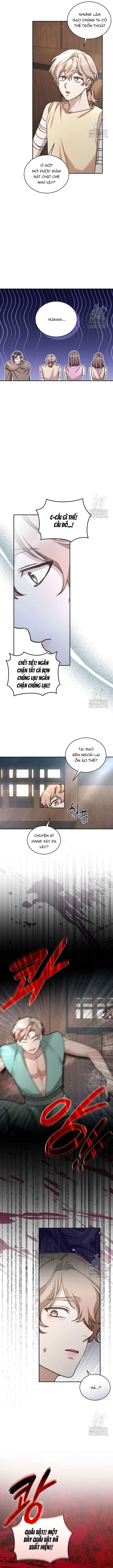 Khu Rừng Hoang Dã Chapter 33 - 13