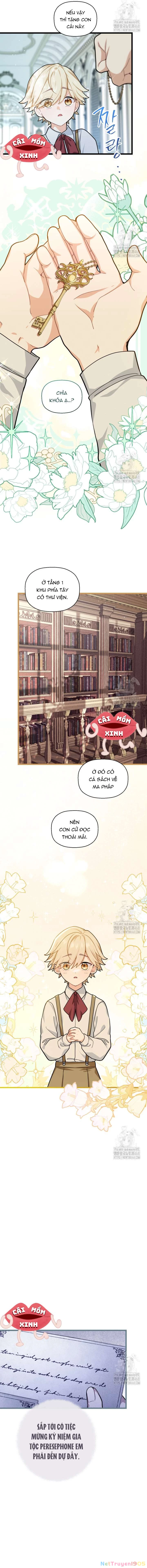Bệ Hạ, Xin Hãy Quên Tôi Đi Chapter 10 - 3