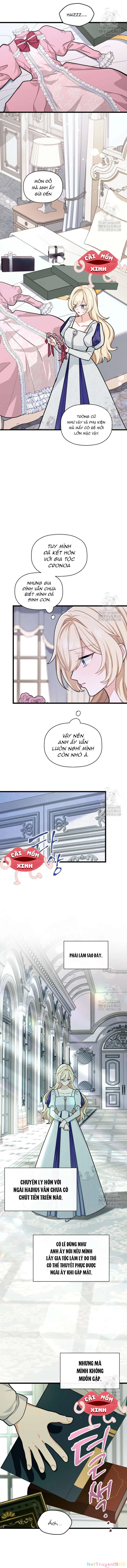 Bệ Hạ, Xin Hãy Quên Tôi Đi Chapter 10 - 4