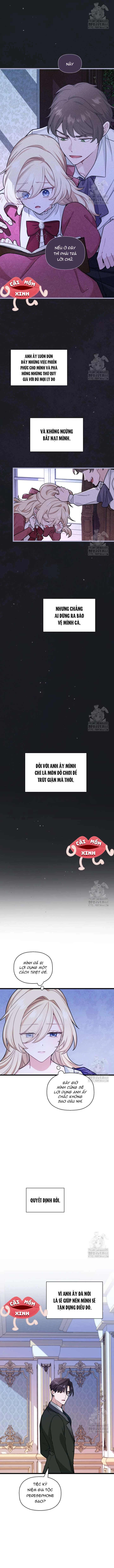Bệ Hạ, Xin Hãy Quên Tôi Đi Chapter 10 - 7