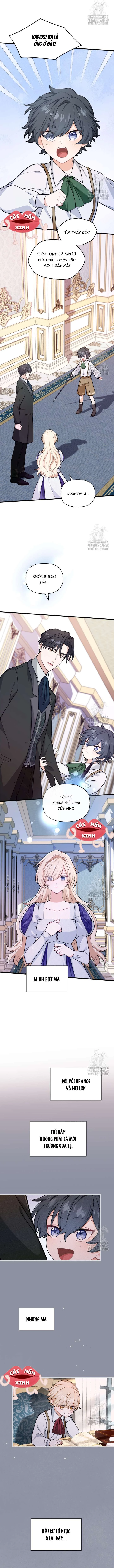Bệ Hạ, Xin Hãy Quên Tôi Đi Chapter 10 - 9