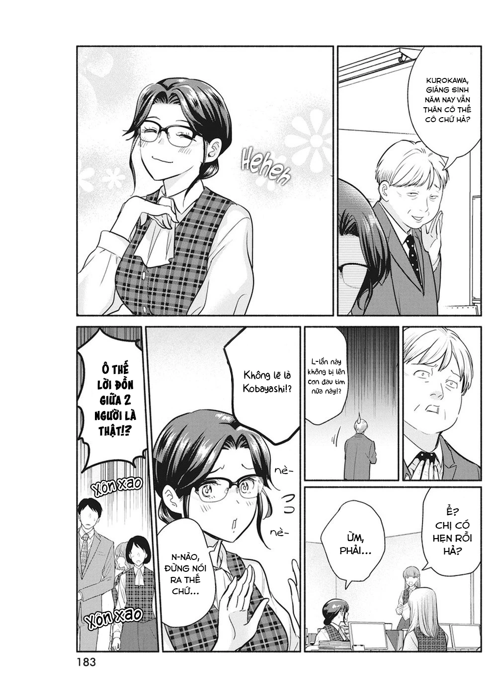 Majo Wa Mioji Kara Chapter 21 - 4