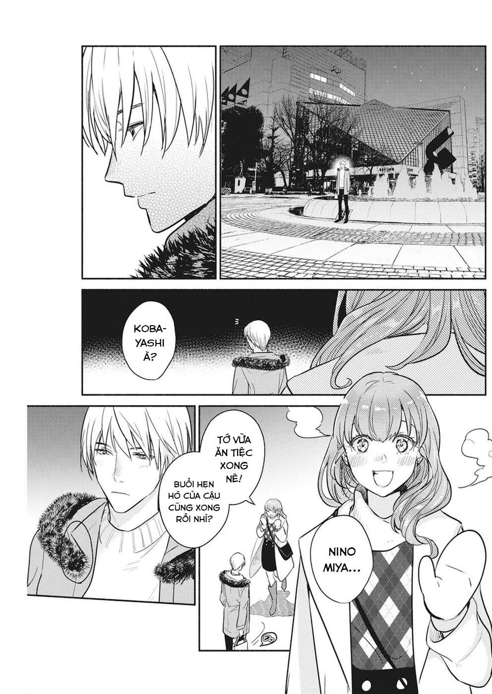 Majo Wa Mioji Kara Chapter 21 - 18