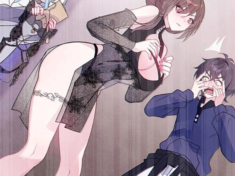 Sau khi ta biến thành quái vật xúc tu, các cô ấy càng điên cuồng hơn! Chapter 30 - 2