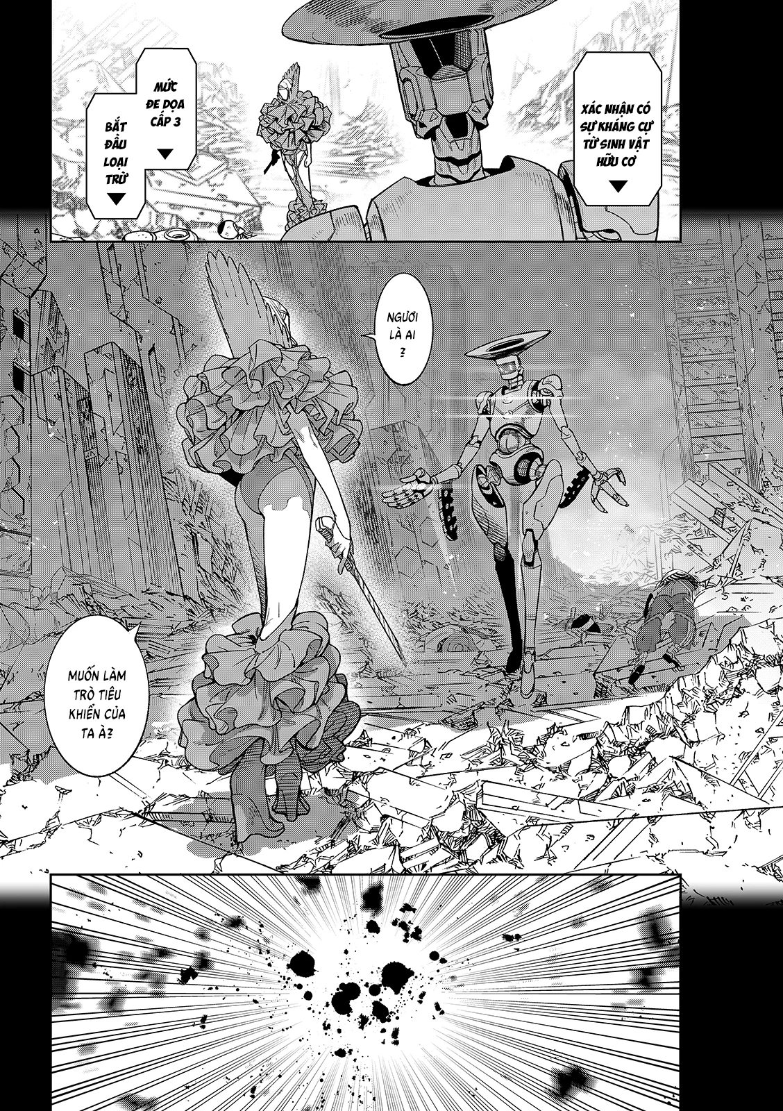 Versus Chapter 27 - 4