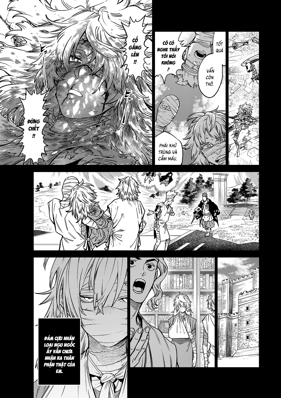 Versus Chapter 27 - 5
