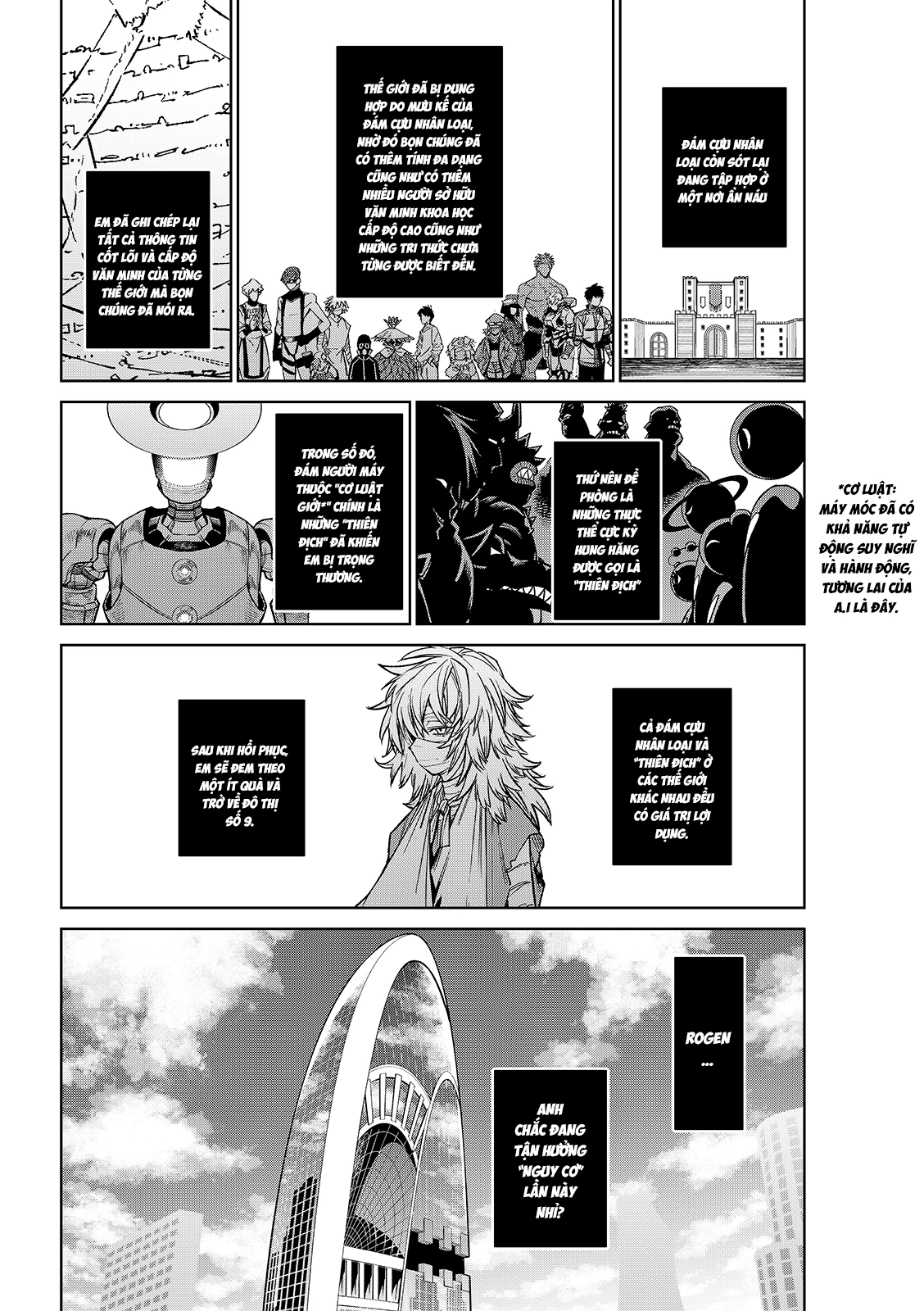 Versus Chapter 27 - 6