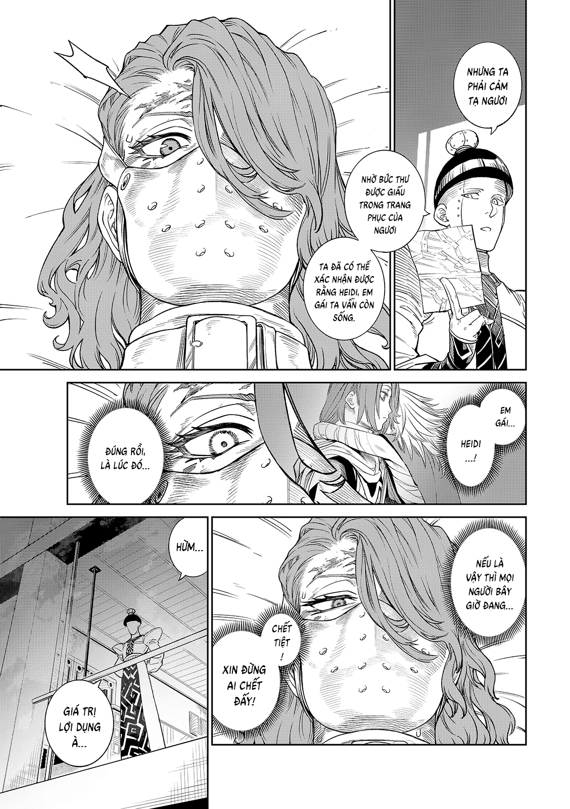 Versus Chapter 27 - 9