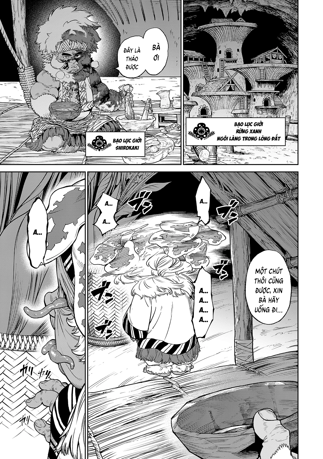 Versus Chapter 27 - 11