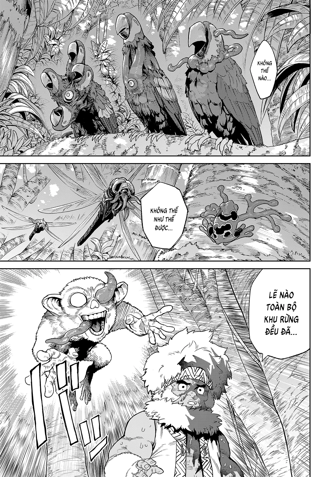 Versus Chapter 27 - 15