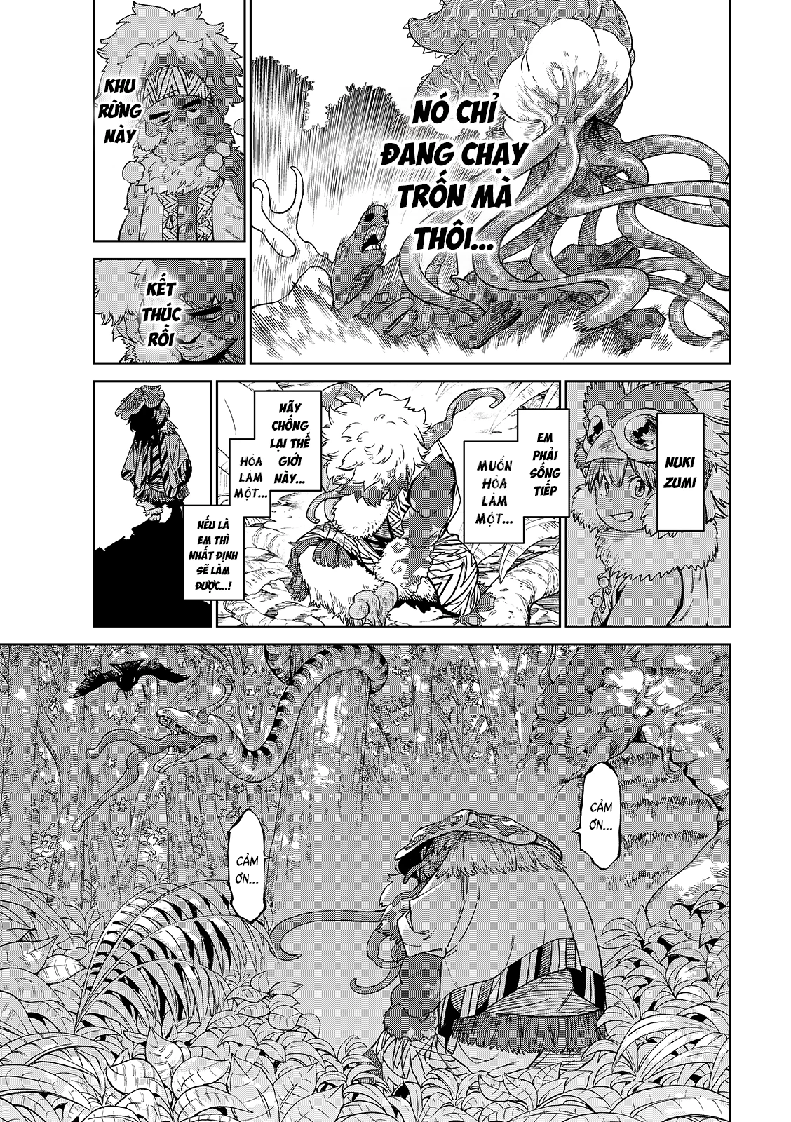 Versus Chapter 27 - 19
