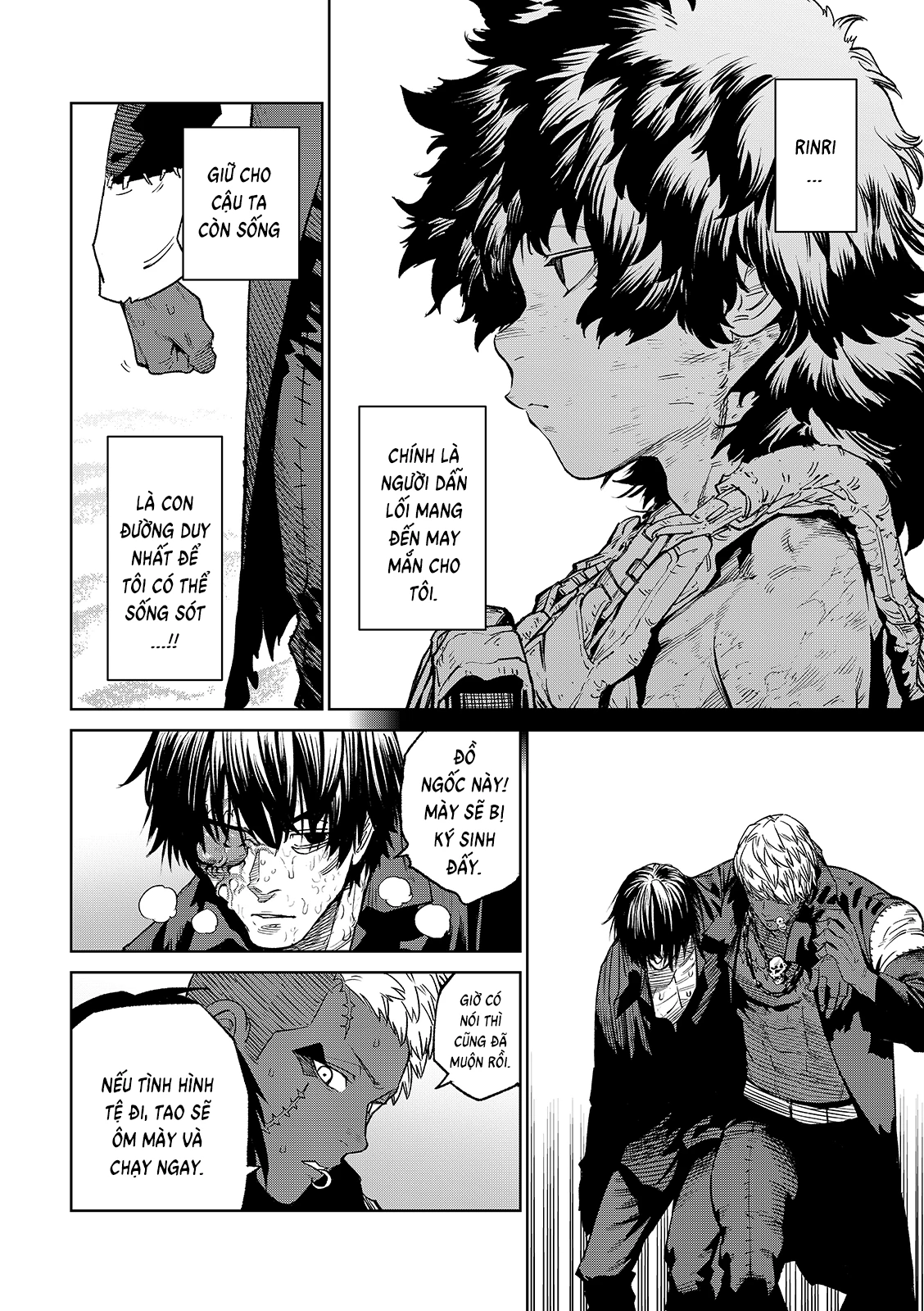 Versus Chapter 27 - 24