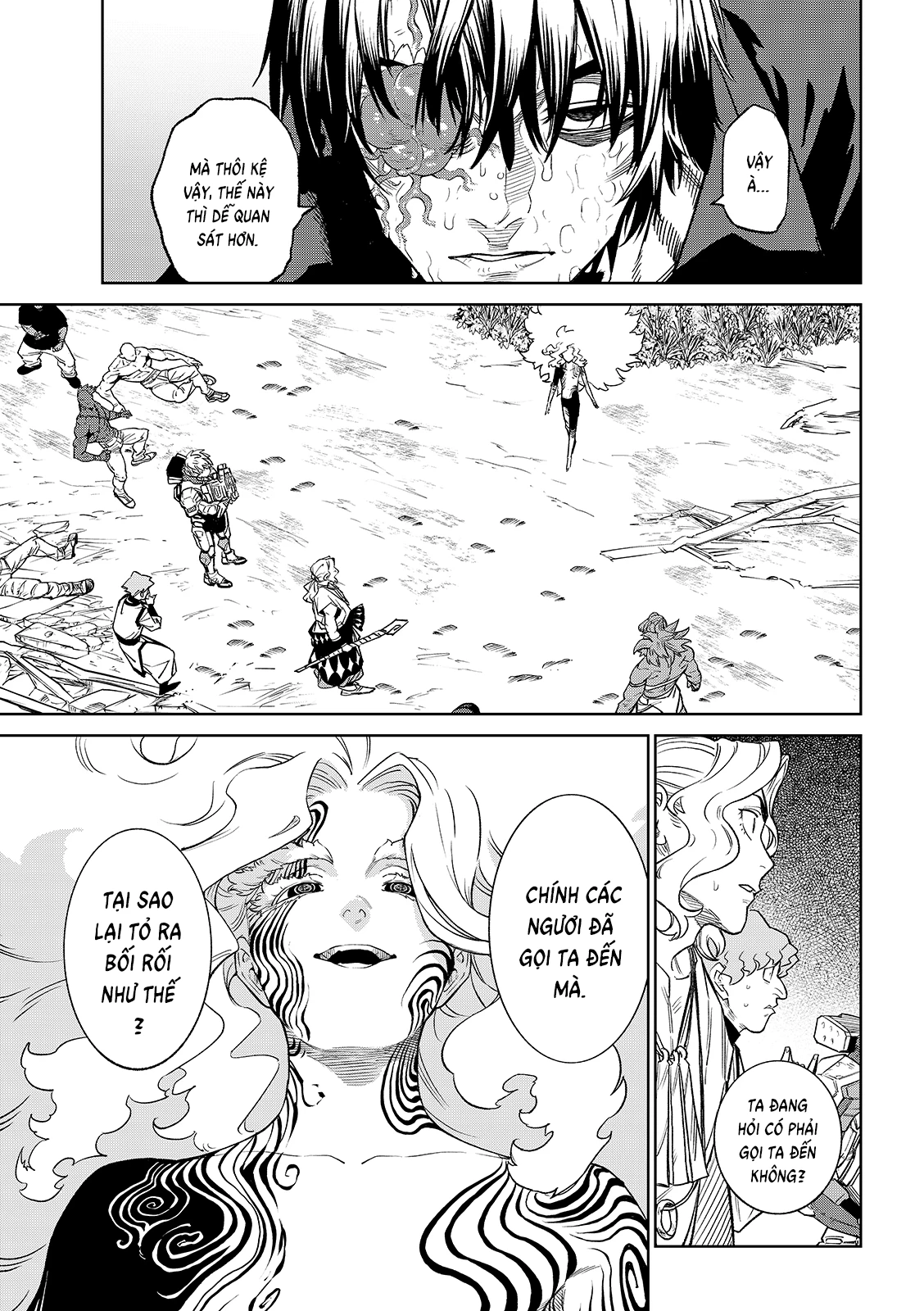 Versus Chapter 27 - 25