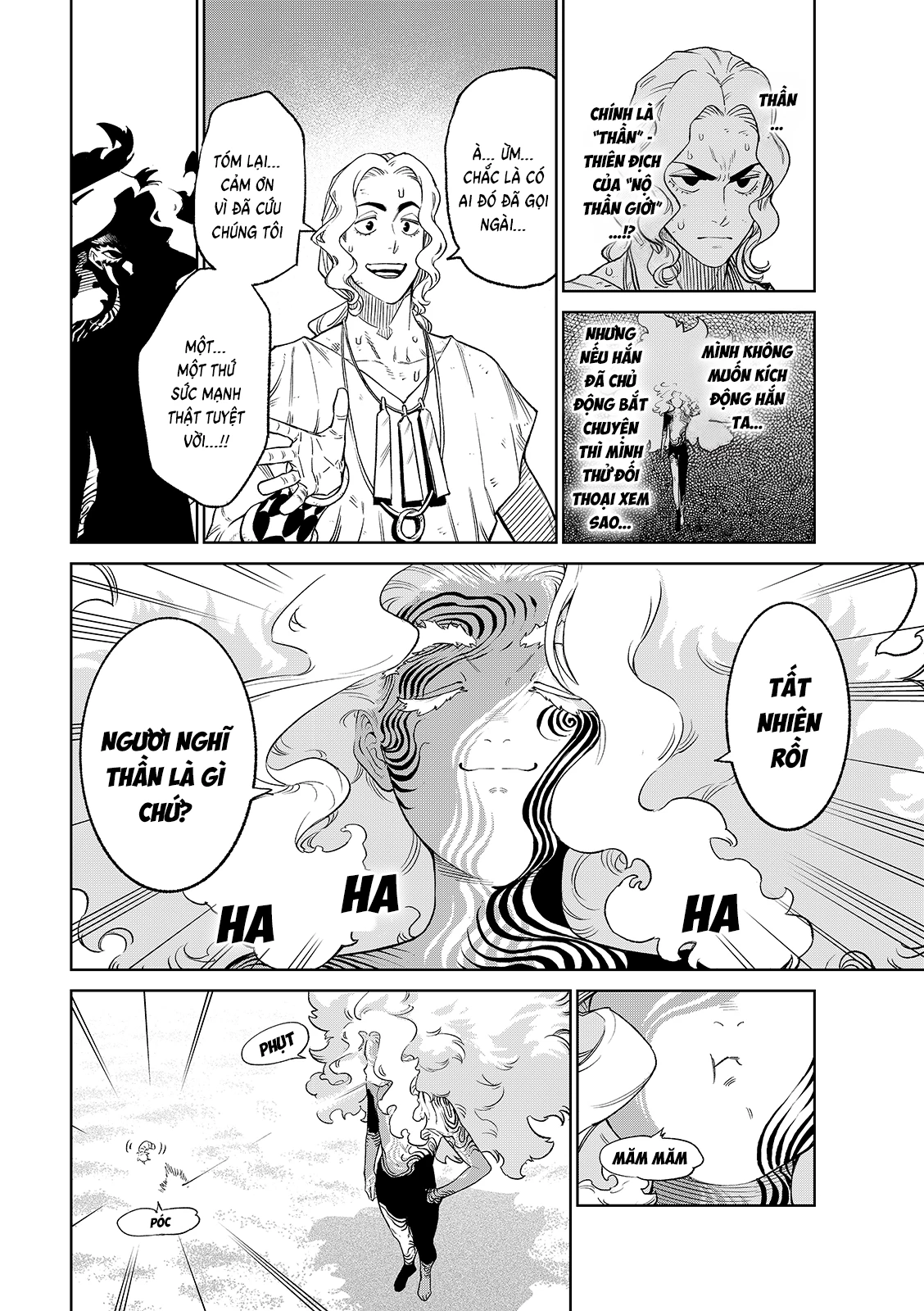 Versus Chapter 27 - 26