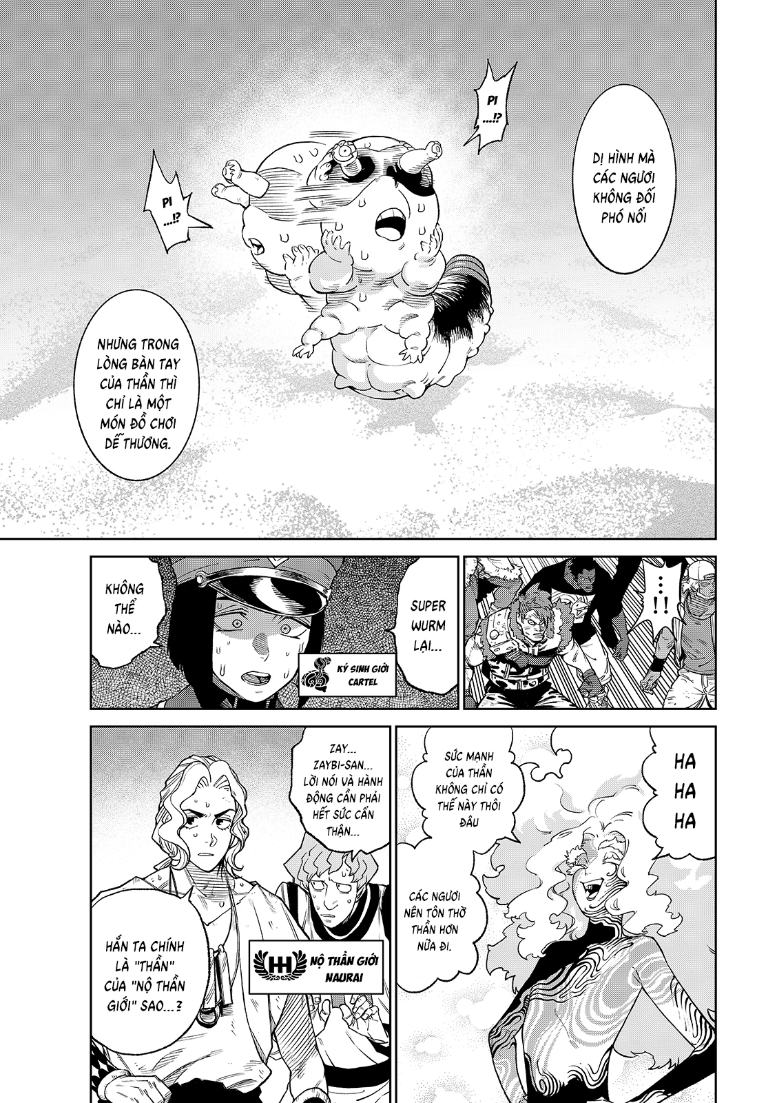 Versus Chapter 27 - 27