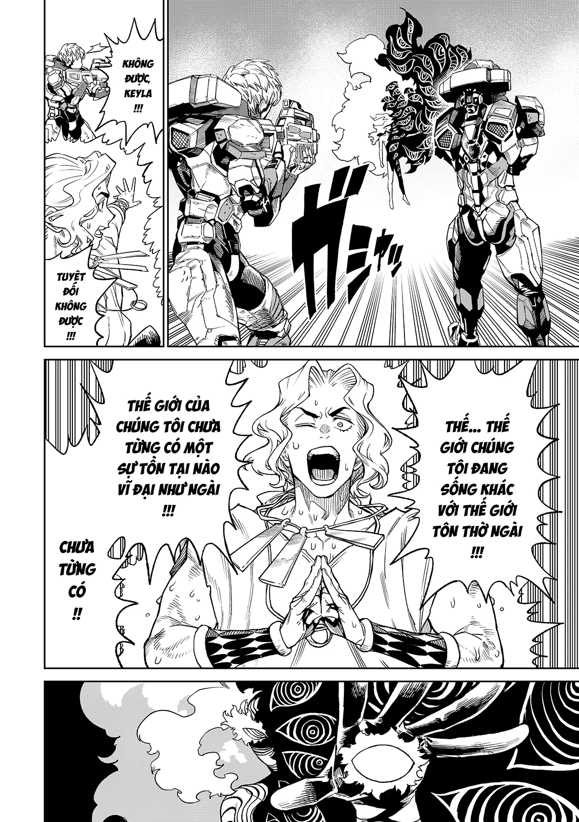Versus Chapter 27 - 30