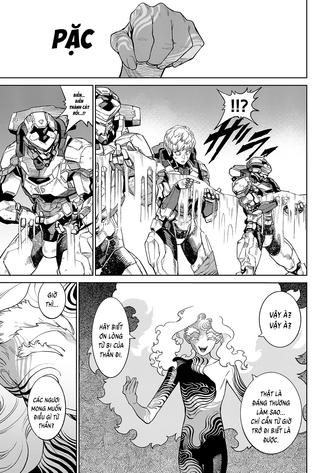 Versus Chapter 27 - 31