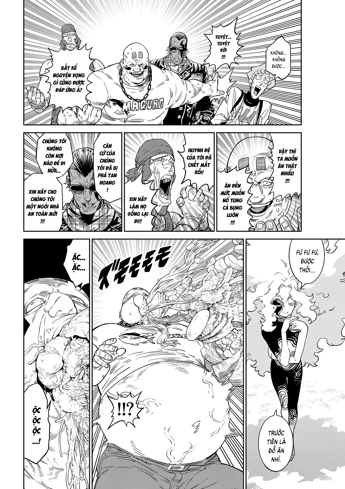 Versus Chapter 27 - 32